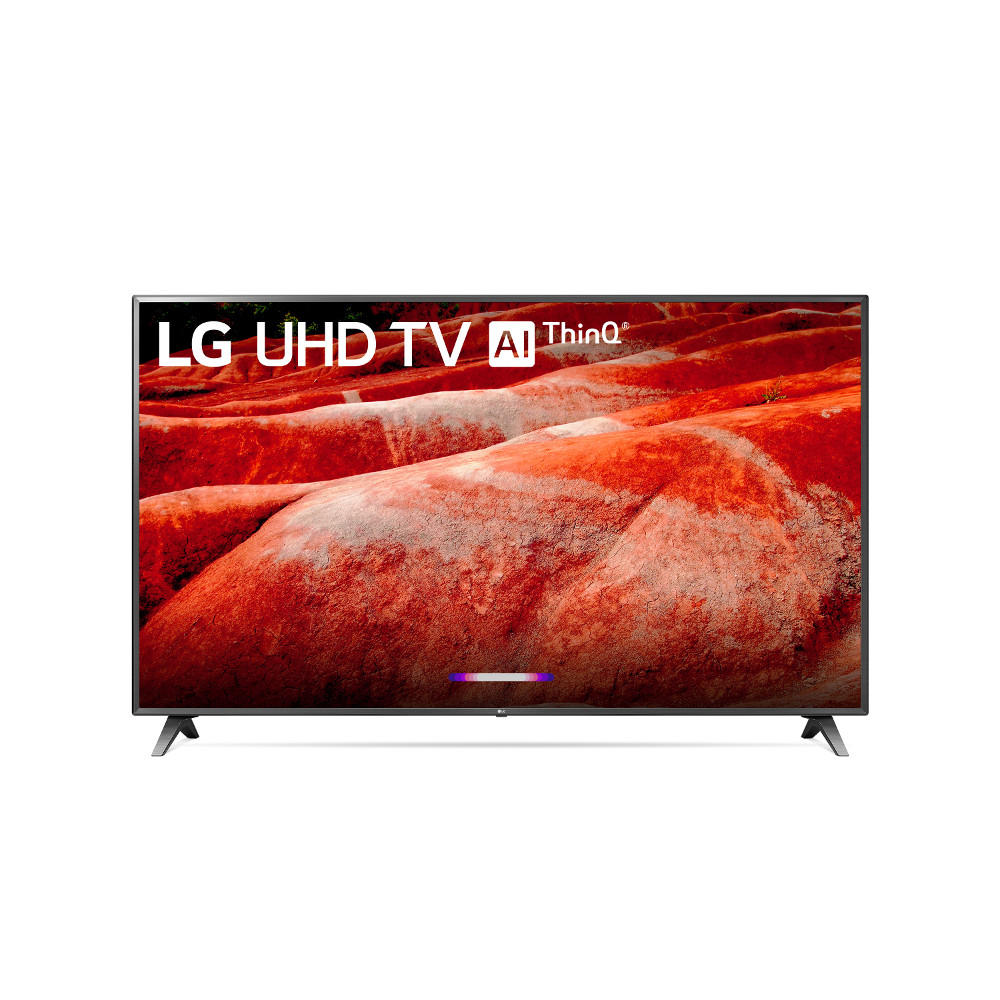 LG LGE-86UM8070PUA 86 inch Class 4K Smart UHD TV w/AI ThinQ®