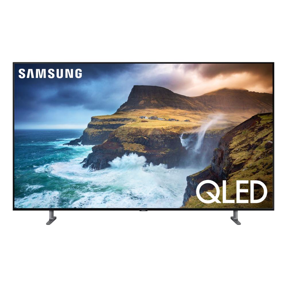 Samsung SAM-QN55Q70RA 55" 4K UHD QLED Smart TV- Quantum HDR- 240 Motion Rate