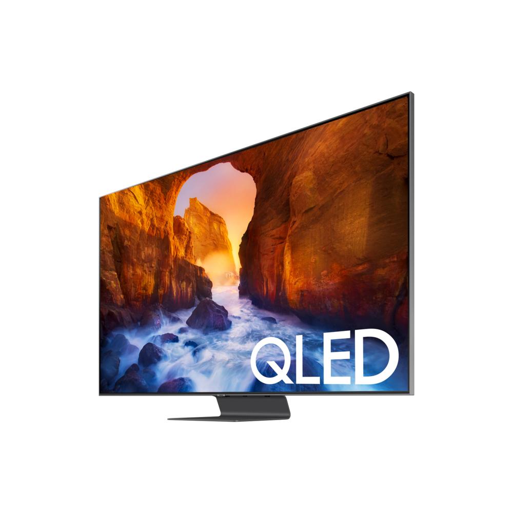 Samsung SAM-QN75Q90RA 75" 4K UHD QLED Smart TV- Quantum HDR- 240 Motion Rate