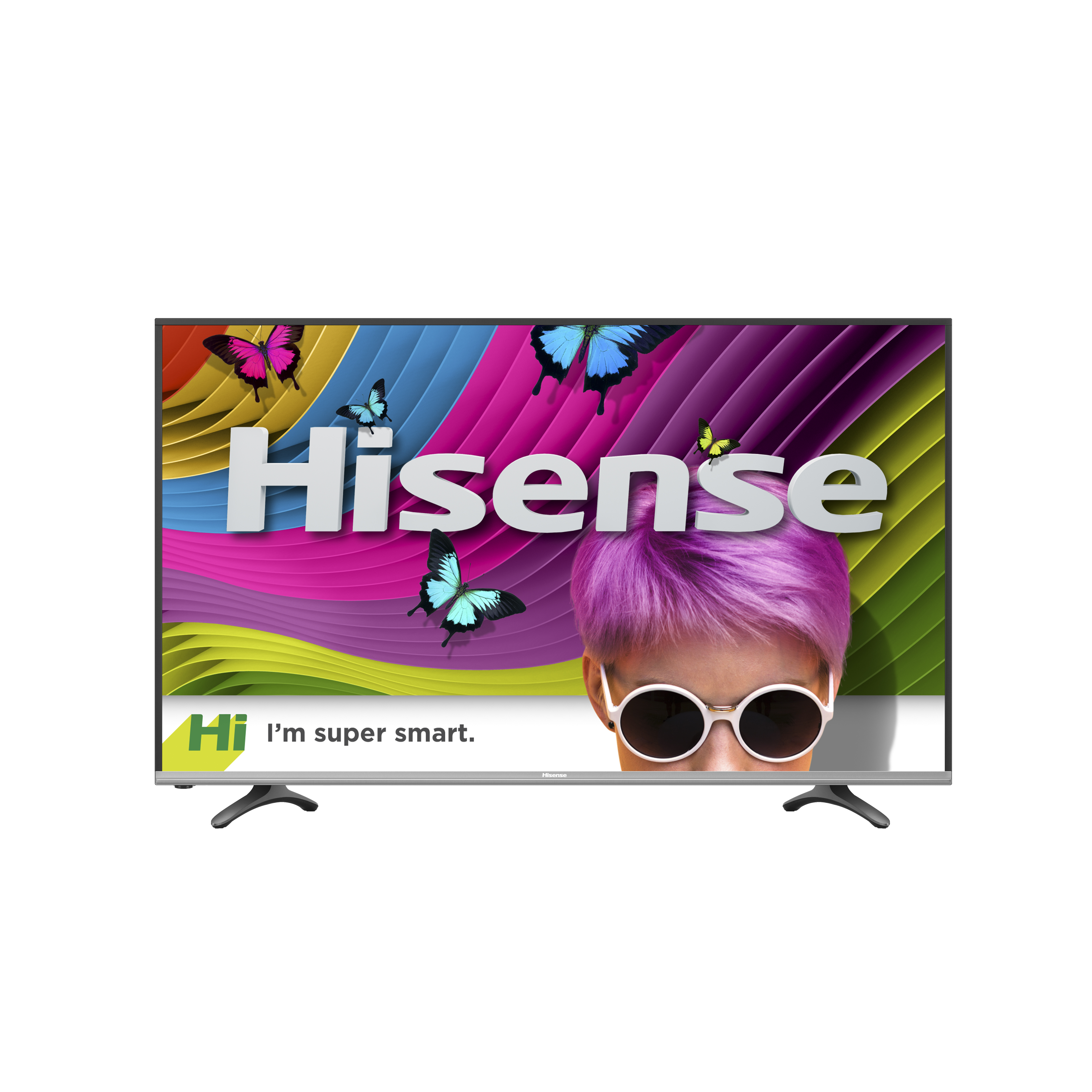 Hisense 50H8C 50" 4K Ultra UHD Smart LED TV