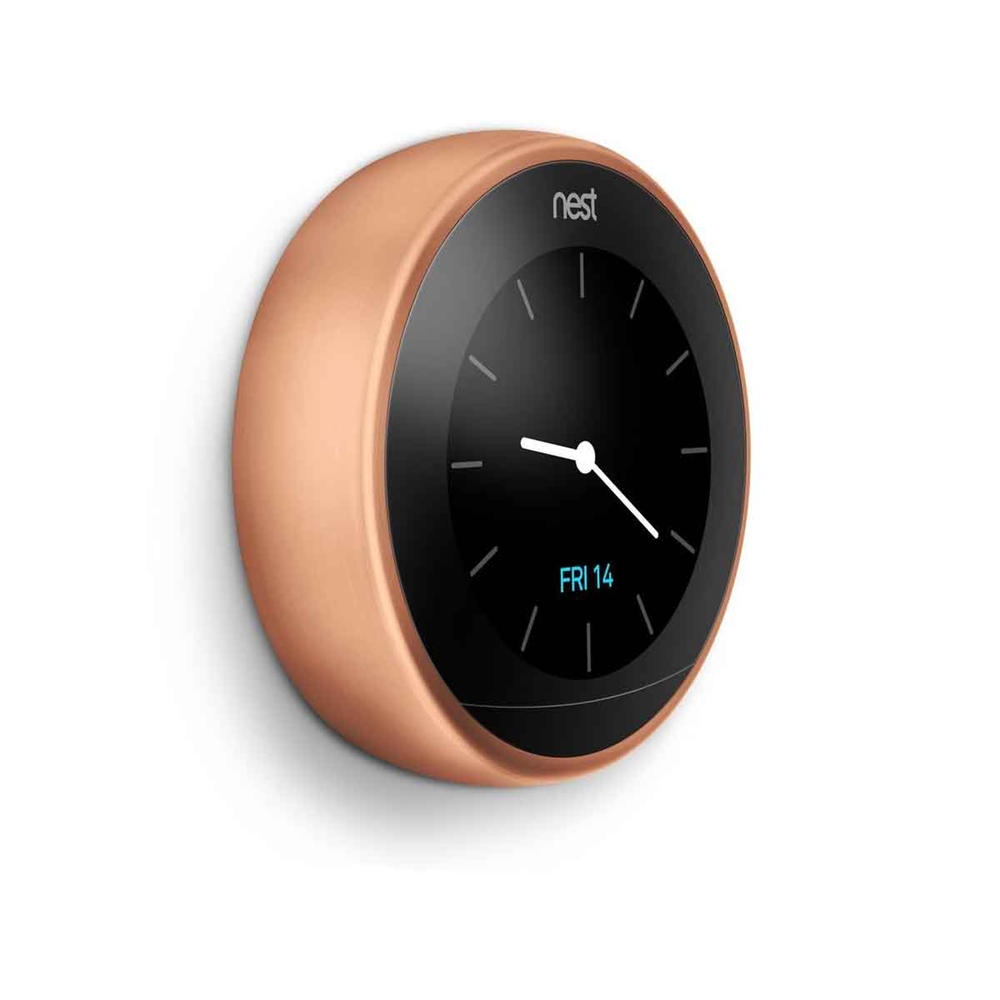Nest T3021US Learning Thermostat Pro (3rd Generation) - Copper