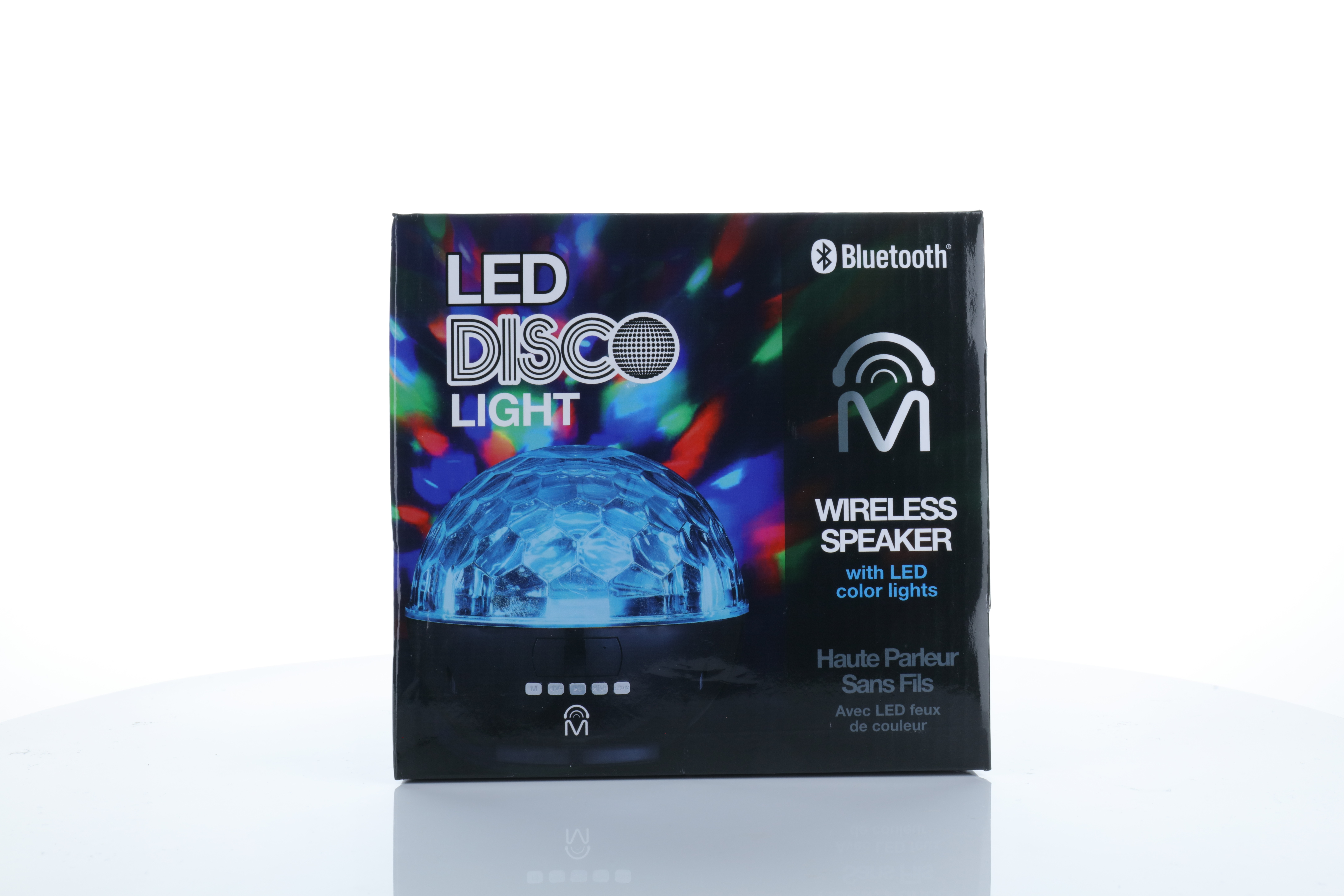 soundlogic diamond bluetooth speaker