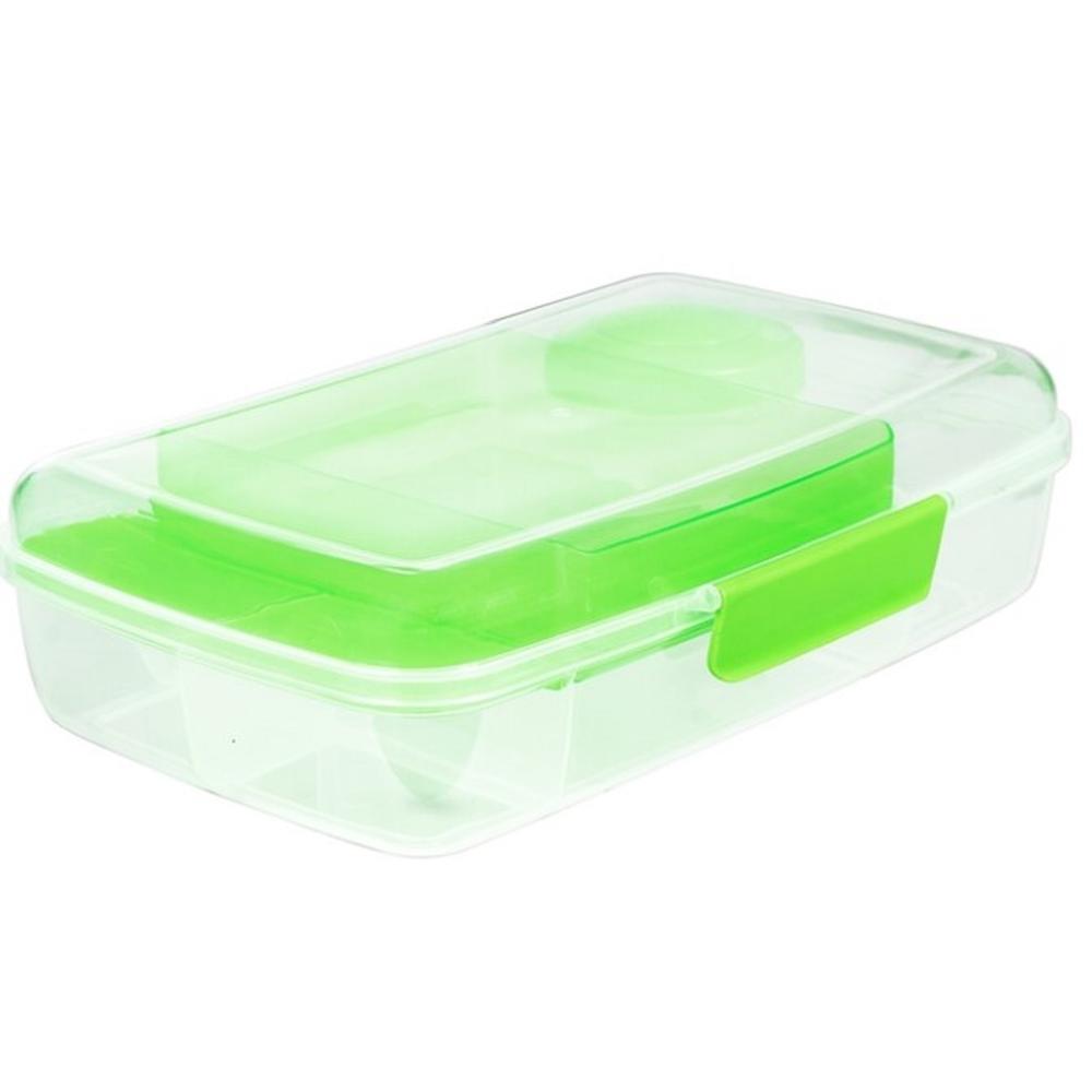 Bento Lunch Box - Green