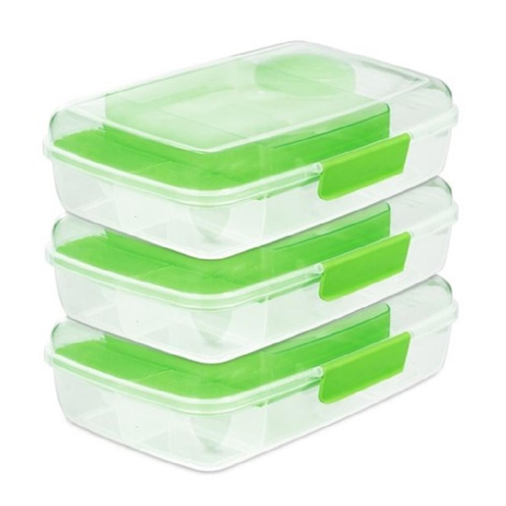 Bento Lunch Box - Green