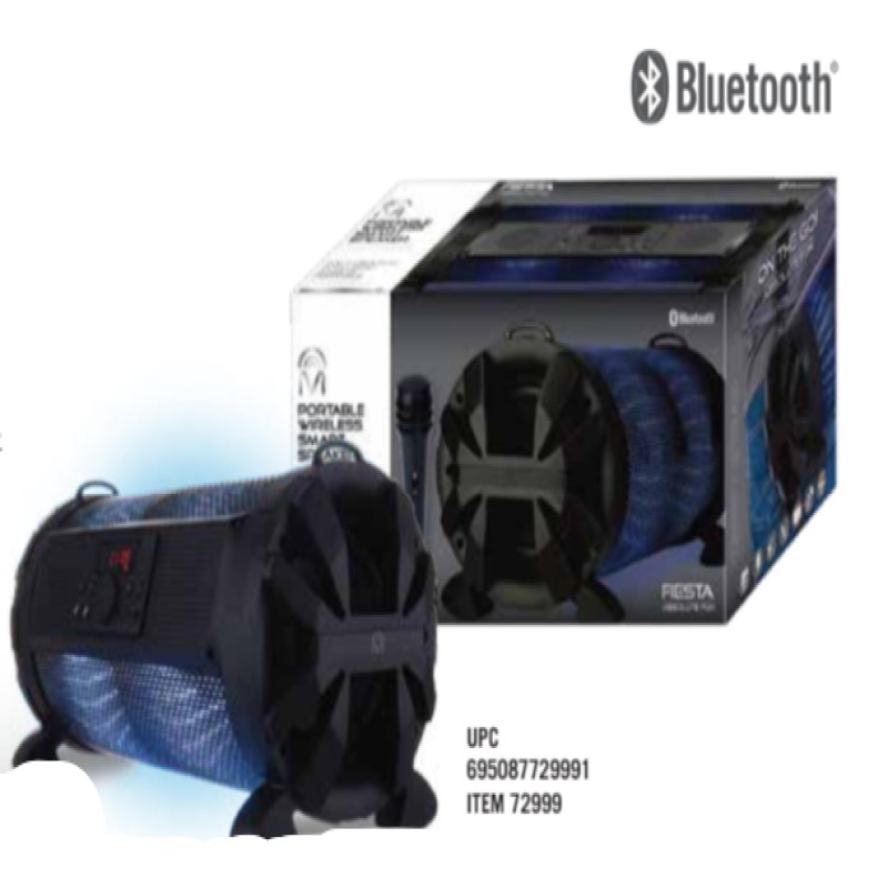 wireless smart speaker