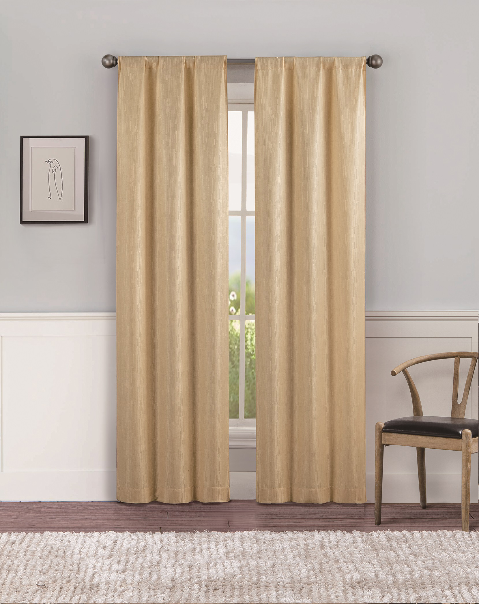 Window Drapes Curtain Panels Sears