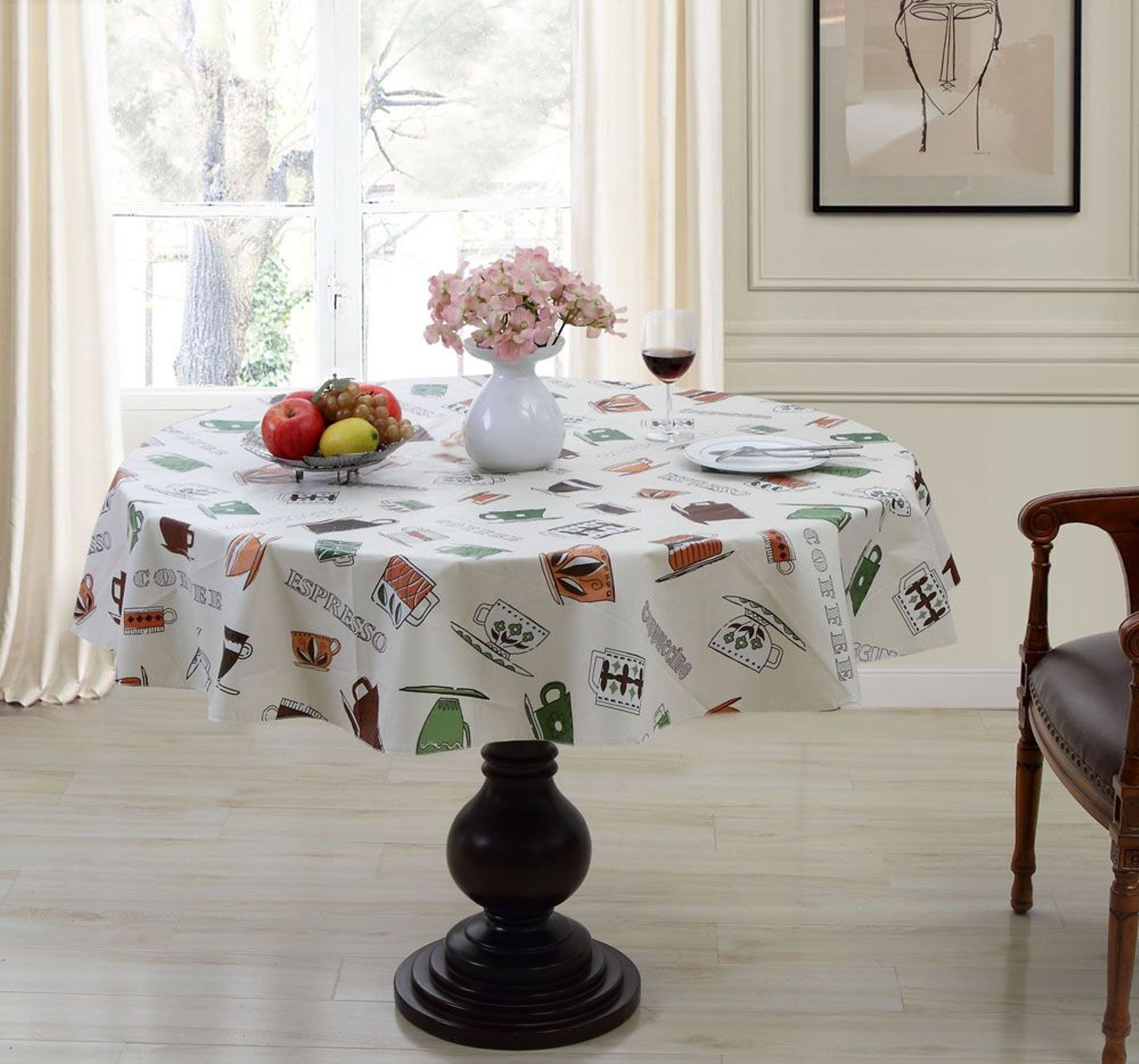 Tablecloths Circle Kmart