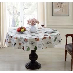 Tablecloths Circle Kmart