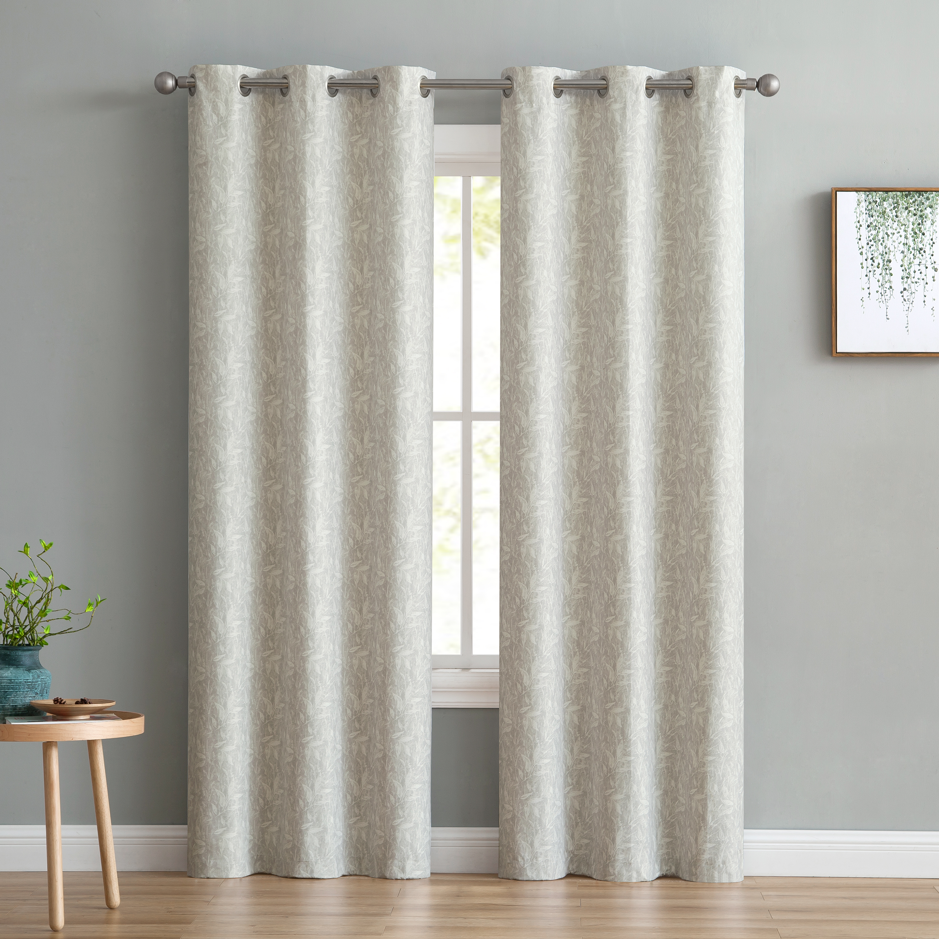 Jaclyn Smith Drapes Curtains Kmart