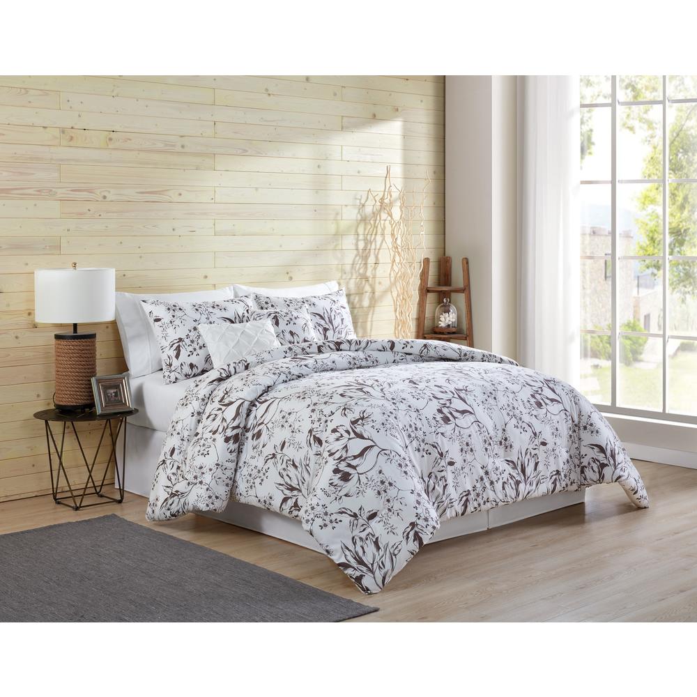 VCNY Home Faye 5-piece Comforter Set