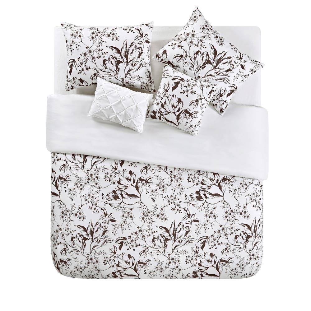 VCNY Home Faye 5-piece Comforter Set