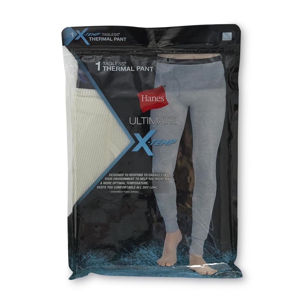 Hanes Men's Ultimate X-Temp Thermal Pants