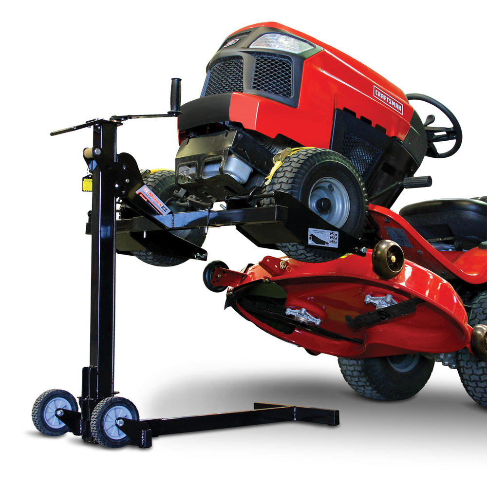 MoJack 60365 EZ 300 lb. Lawn Mower Lift