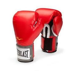 Everlast&reg; Everlast Pro Style Training Gloves (Red, 12 oz.)