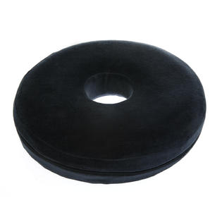 Deluxecomfort Donut Cushion Memory Foam Sciatica Cushion For
