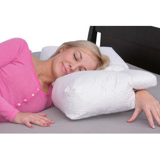 Arm under pillow clearance