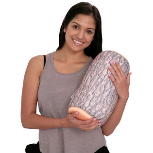 Deluxecomfort Microbead Log Pillow Best Neck Roll Bolster