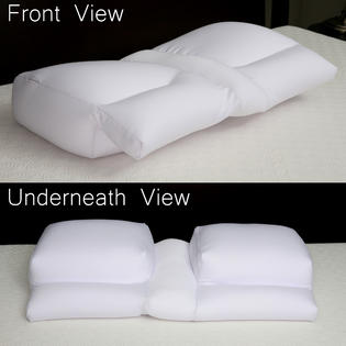 Deluxecomfort Better Sleep Pillow Microbead Cloud Version