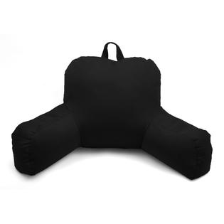 Deluxecomfort Porter Bedrest Pillow Lounger Pillows With Arms