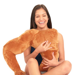 Deluxecomfort Boyfriend Muscle Man Arm Pillow Brawny Strong