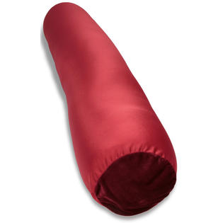Deluxecomfort Microbead Body Pillow Wine Mooshi Squishy Soft