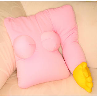 Deluxecomfort Girlfriend Body Pillow Pink