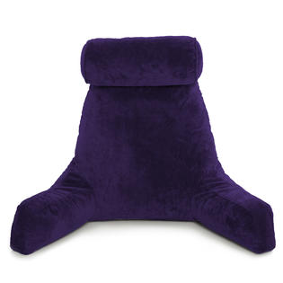 Hitnotion Husband Pillow Bedrest Reading Support Bed Backrest