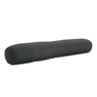 Deluxecomfort Black Cover Only For The Microbead Body Pillow