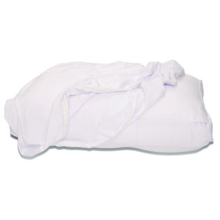 Deluxecomfort Cover For Microbead Cloud Pillow Queen Size