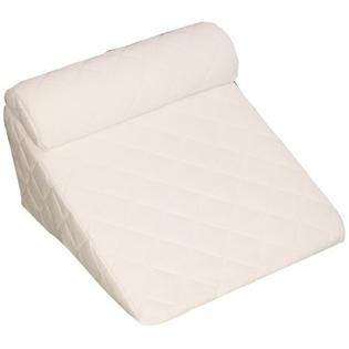 Deluxecomfort Acid Reflux Wedge Pillow With Half Moon Cylinder