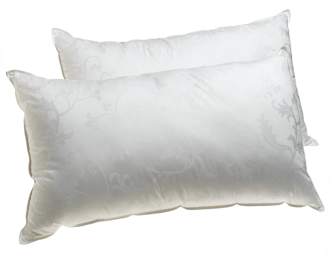 DeluxeComfort Dream Supreme Plus Gel Fiber-Filled Pillows