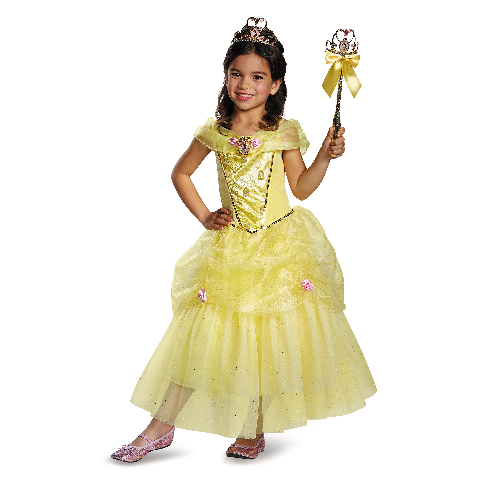 Disney 's Belle Halloween Costume