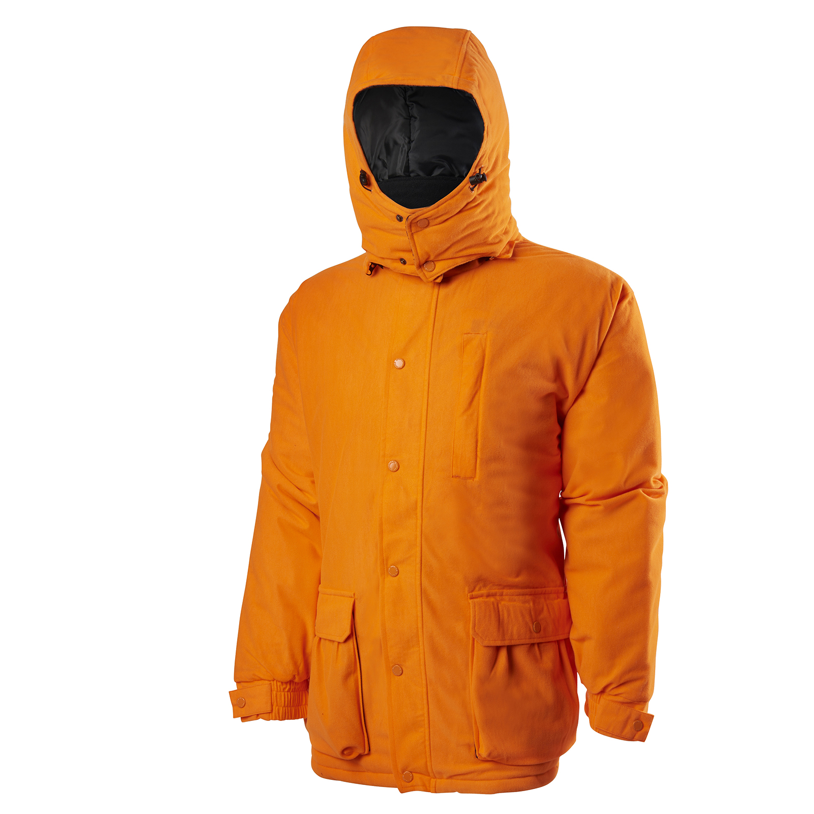 Men's Insulated Hooded Parka