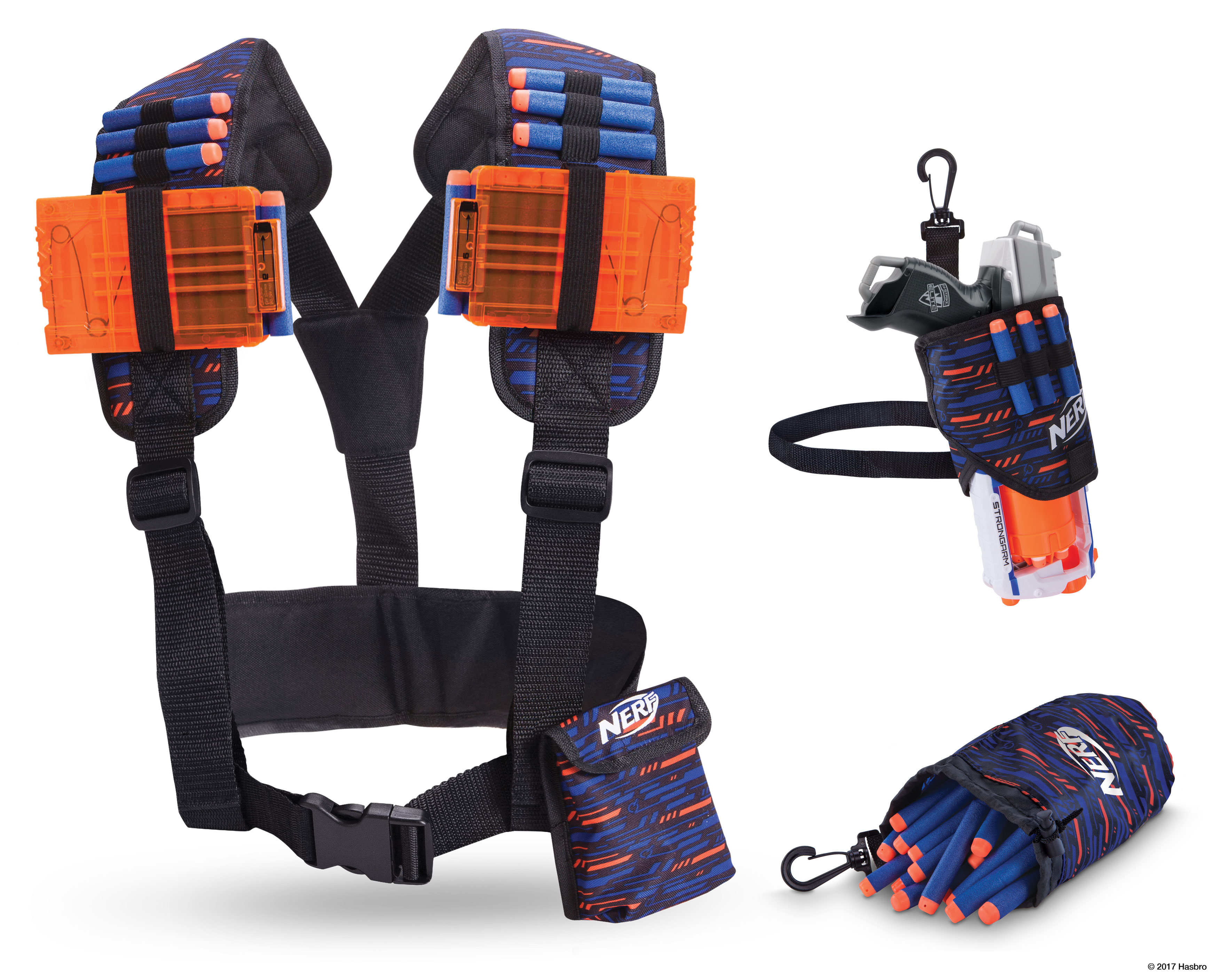 nerf elite blaster strap