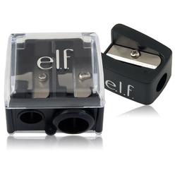 Elf e.l.f. elf Dual-Pencil Sharpener, convenient, Essential Tool, Sharpens, Easy To clean, Travel-Friendly, compact, Vegan & cruelty-Free, 