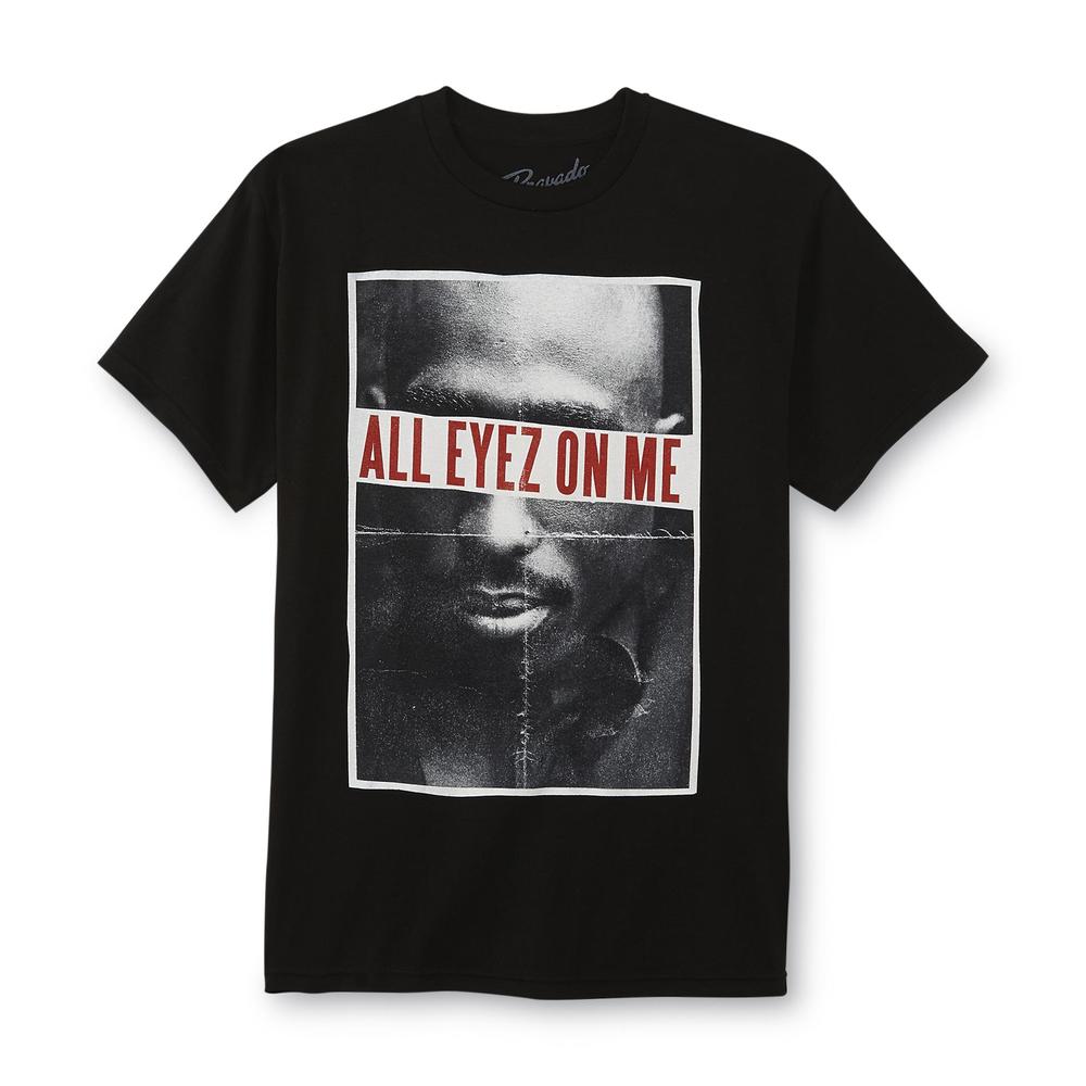 Tupac Shakur Young Men's Graphic T-Shirt - All Eyez