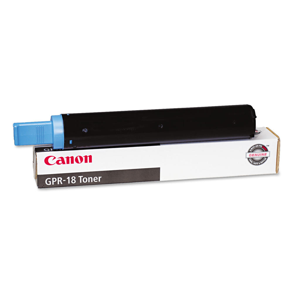 Canon CNM0384B003AA 0384B003AA (GPR-18) Toner, Black