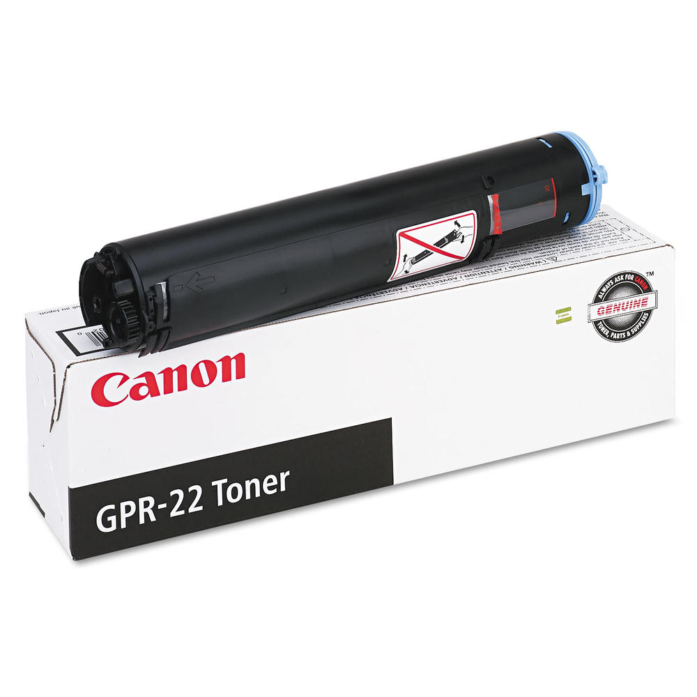 Canon CNM0386B003AA 0386B003AA (GPR-22) Toner, Black