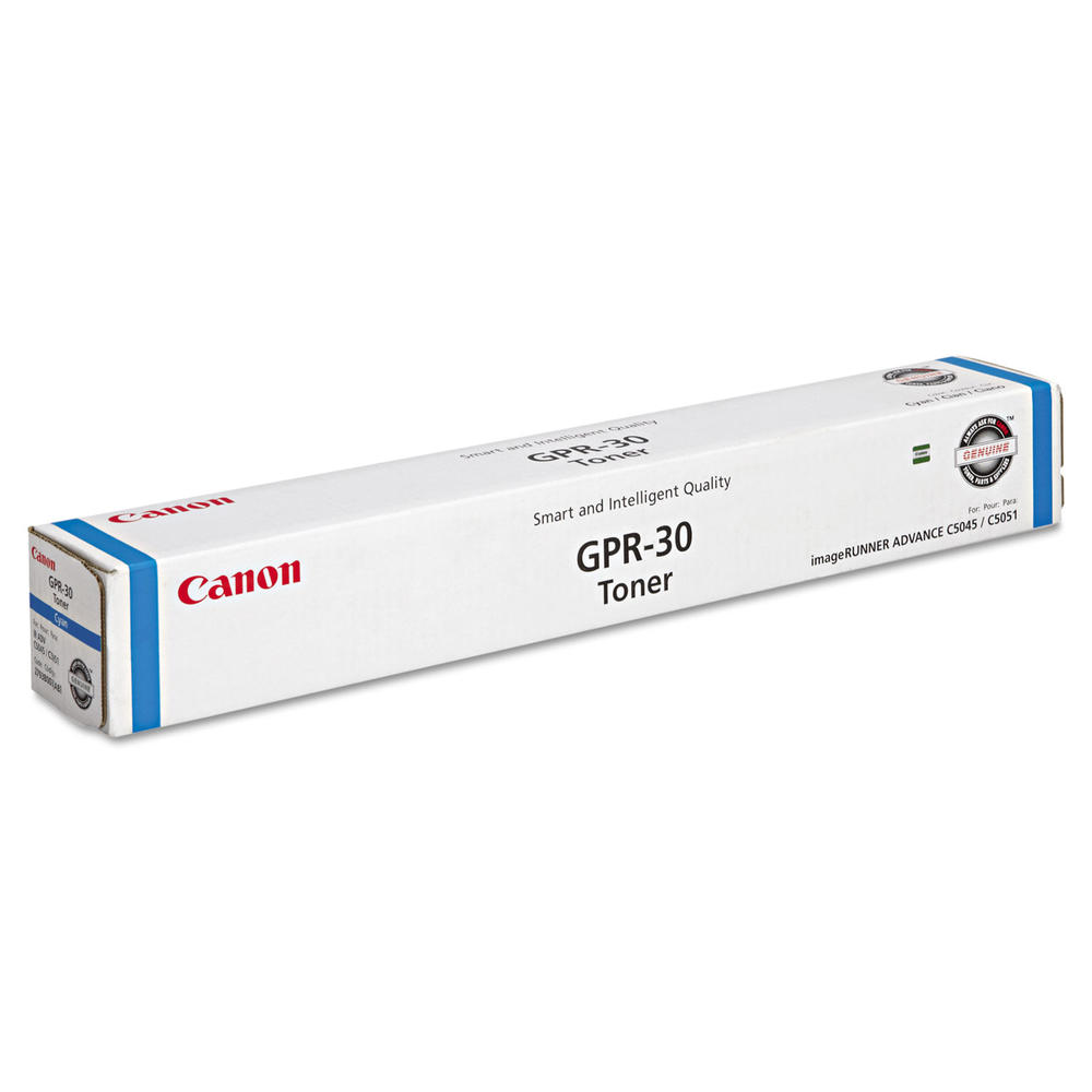 Canon CNM2793B003AA 2793B003AA (GPR-30) Toner, Cyan