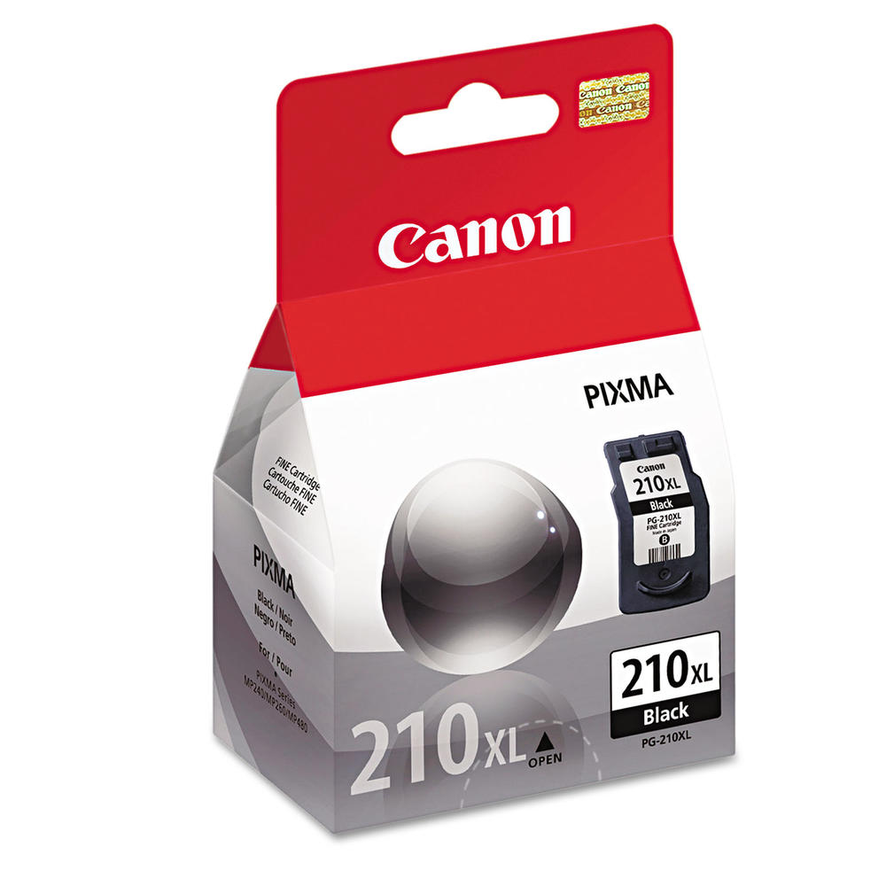 Canon CNM2973B001 2973B001 (PG-210XL) High-Yield Ink, Black