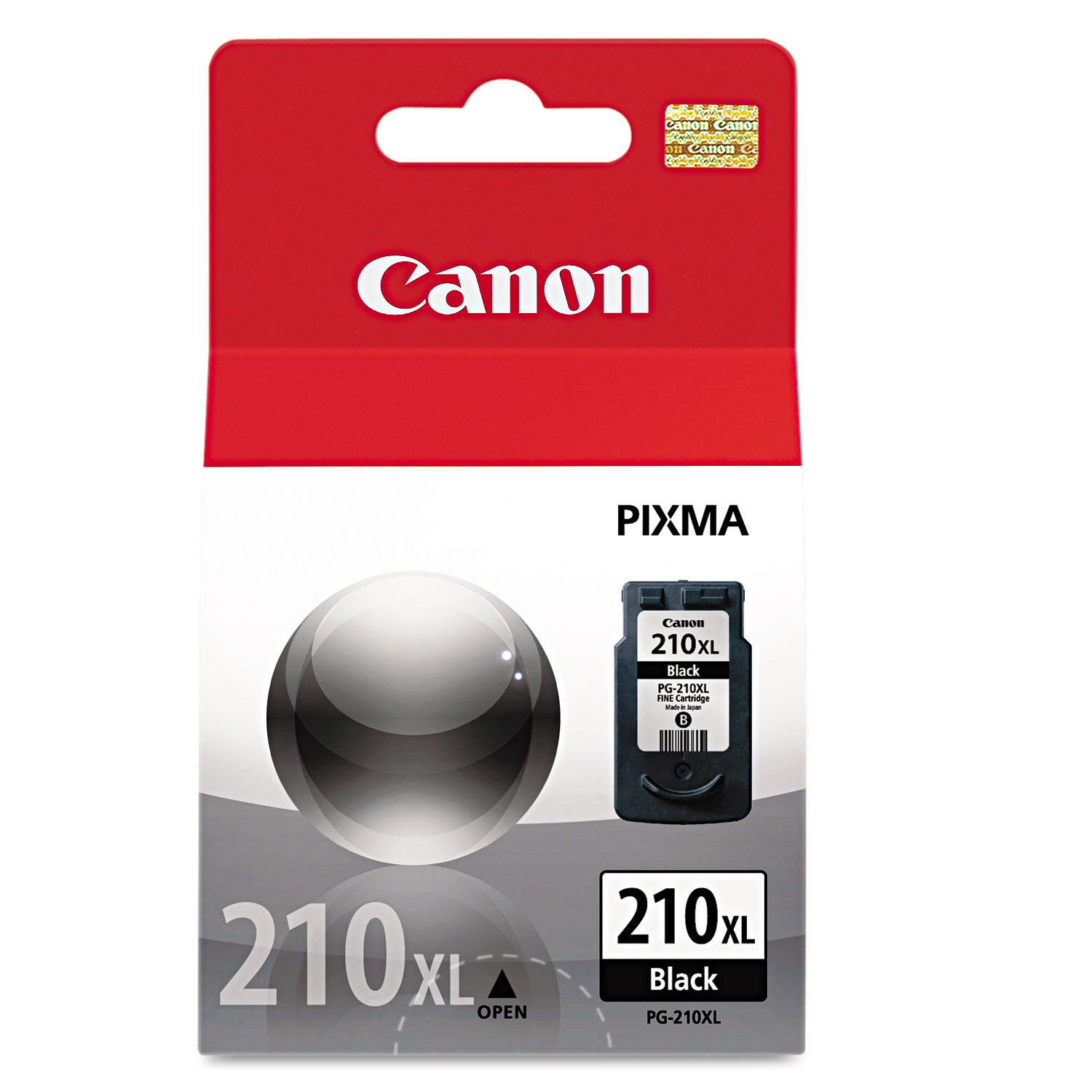canon mx410 black ink