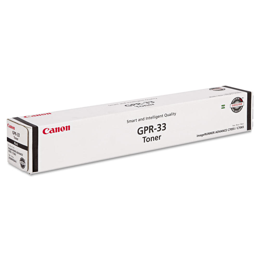 Canon CNM2792B003AA 2792B003AA (GPR-33) Toner, Black