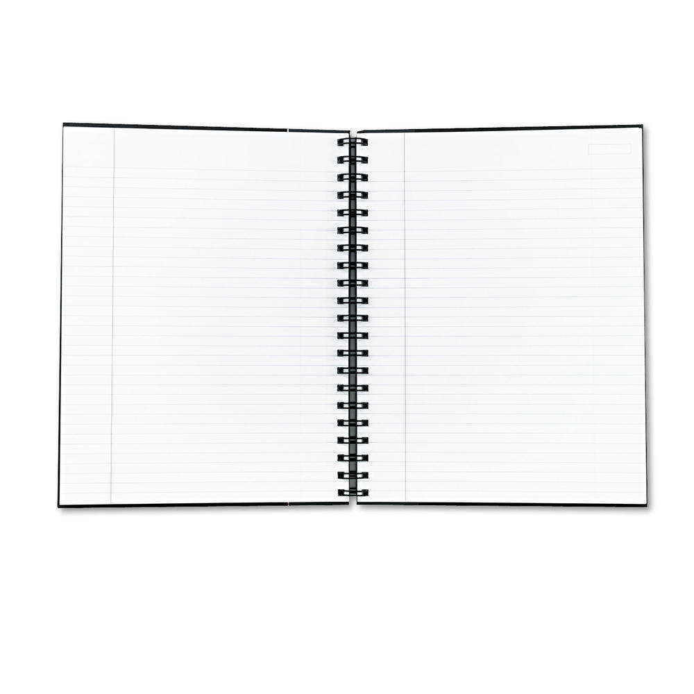 TOPS TOP25331 ™ Royale Wirebound Business Notebook, Legal/Wide, 10 1/2 x 8, White, 96 Sheets