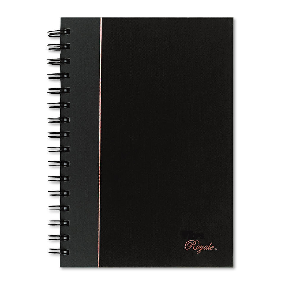 TOPS TOP25332 ™ Royale Wirebound Business Notebook, Legal/Wide, 11 3/4