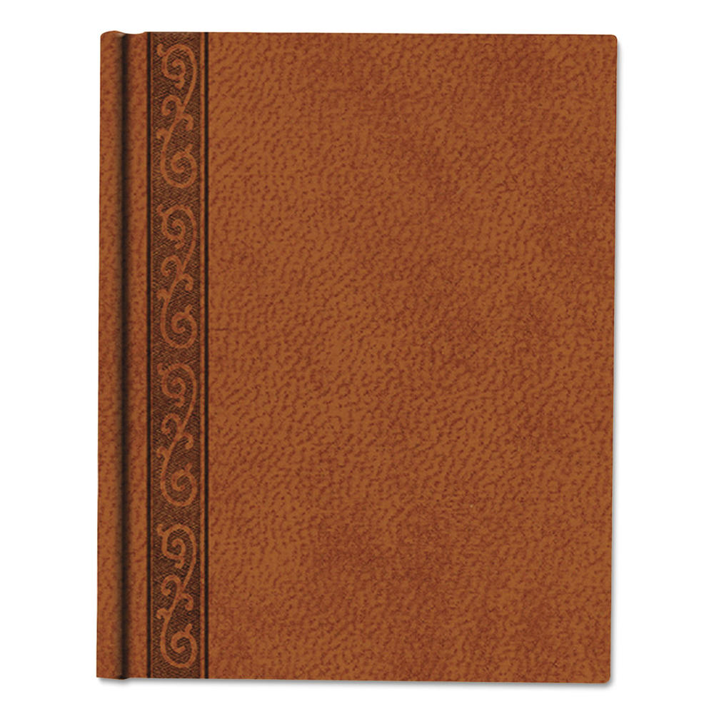 Blueline REDA8004 Da Vinci Notebook, College Rule, 11 x 8 1/2, Cream, 75 Sheets