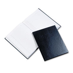 Blueline Rediform A982 Business Notebook with Cover  College Rule  9-1/4x7-1/4  WE  96-Sheet Pad