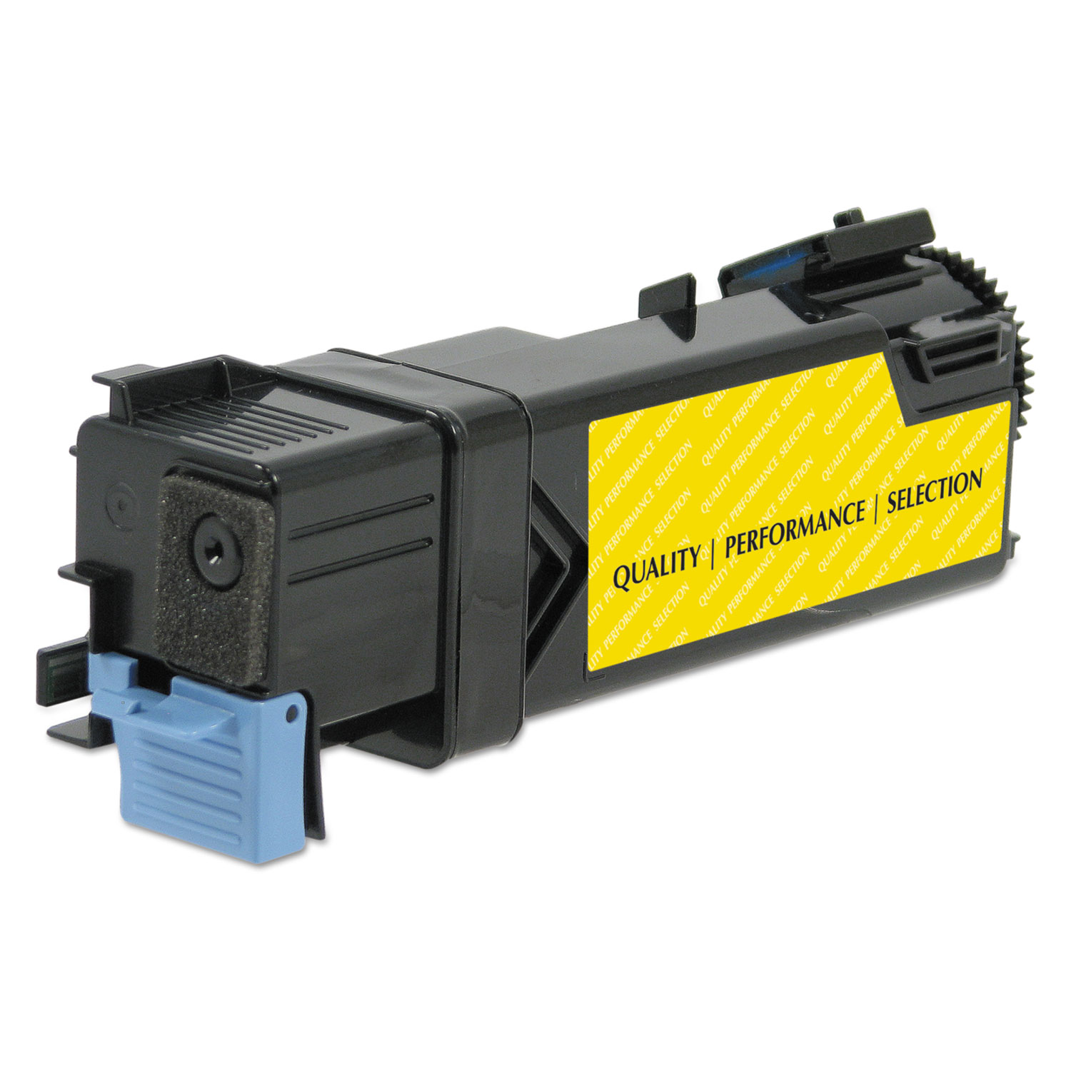 Innovera IVRD2150Y Remanufactured 331-0718 (2150) High-Yield Toner, Yellow