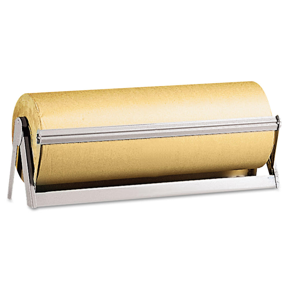 General Supply UFS1300022 High-Volume Wrapping Paper, 40lb, 24"w, 900'l, Brown