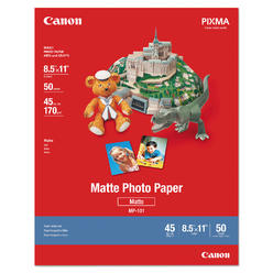Canon Essendant, Inc Canon Photo Paper Plus ,PAPER,PHOTO,8.5X11,50SH