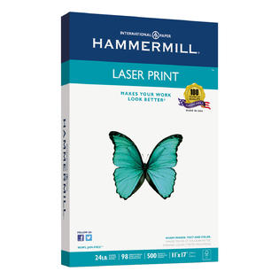 HAMMERMILL, 20 Lb, 8-1/2 X 11 In, Color Paper - 860KE3|16803-0 - Foto 9